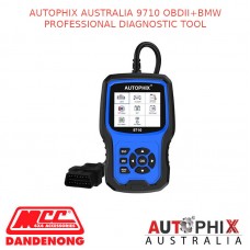 AUTOPHIX AUSTRALIA 9710 OBDII+BMW PROFESSIONAL DIAGNOSTIC TOOL